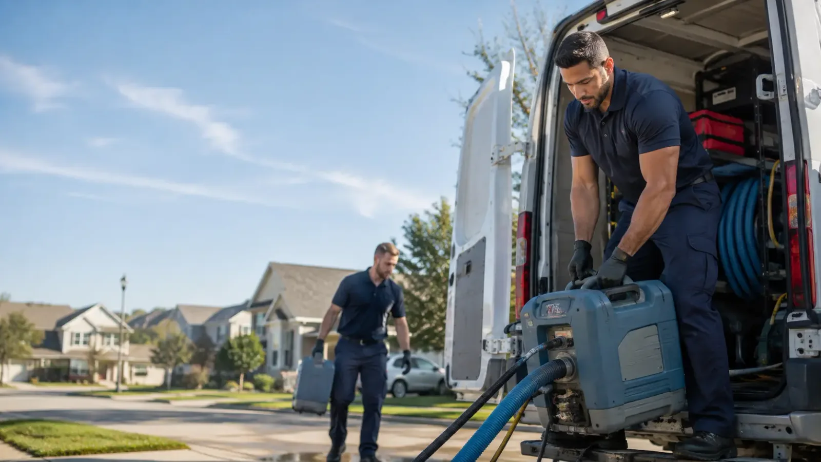 Trauma Cleanup in Murrieta, CA near me